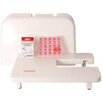 Швейная машина Janome 3160 PG белый/розовый