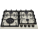 Встраиваемая газовая варочная панель Weissgauff HGG 641 REB