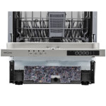 Встраиваемая посудомоечная машина Krona Regen 45 BI