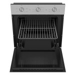 Встраиваемый электрический духовой шкаф Maunfeld MEOC708PS