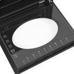 Встраиваемый электрический духовой шкаф Maunfeld EOEFG.566RBG.MT