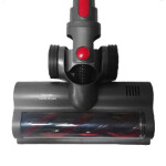 Пылесос BQ VC1001H серый