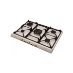 Встраиваемая газовая варочная панель Zigmund & Shtain GN 208.71 X