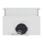 Встраиваемая вытяжка Maunfeld VS Fast 50 белый