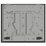 Встраиваемая газовая варочная панель Gorenje GW 641 EXB