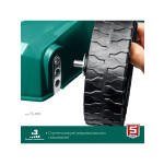 Газонокосилка бензиновая Зубр ГБ-400