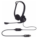 Гарнитура Logitech Headset PC 960 (981-000100)