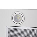 Встраиваемая вытяжка HOMSair Camelia Power 60 нержавеющая сталь