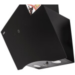 Каминная вытяжка Exiteq EX-1116 black
