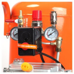 Компрессор масляный Patriot Euro 50/260 К