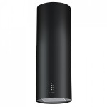 Островная вытяжка Maunfeld Lee Light Isla 35 черный