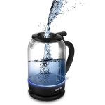 Чайник электрический Polaris PWK 1759CGL черный