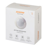 Датчик движения Digma DiSense M1 белый