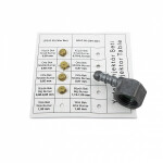 Встраиваемая газовая варочная панель Maunfeld EGHG.64.2CBG/G