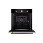 Встраиваемый электрический духовой шкаф Maunfeld EOEFG.566RBG.RT