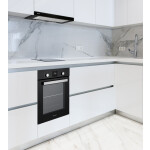 Встраиваемый электрический духовой шкаф Weissgauff EOS 459 PDB