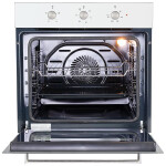 Встраиваемый электрический духовой шкаф Zigmund & Shtain E 147 W