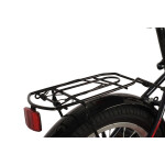 Велосипед Foxx 16 BRIEF красный, сталь