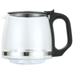 Кофеварка Delta DL-8153 черный