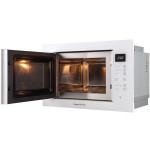 Встраиваемая микроволновая печь Zigmund & Shtain BMO 15.252 W