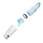 Пылесос Kitfort КТ-586-2