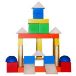 Конструктор Краснокамская Игрушка Малыш НСК-04