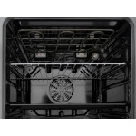 Встраиваемый электрический духовой шкаф Exiteq EXO-105 черный