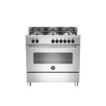 Комбинированная плита Bertazzoni MAS90 6 MFE S XE