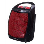 Тепловентилятор StarWind SHV2001 черный/красный