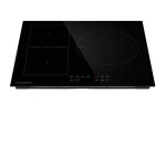 Встраиваемая индукционная варочная панель Maunfeld CVI.593.BK2