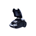 Пылесос Centek CT-2519 черный/хром