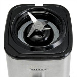 Блендер стационарный Delta Lux DE-7300 черный