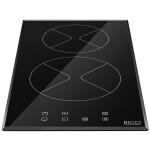 Встраиваемая электрическая варочная панель Ricci DTL-D23002B