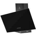 Каминная вытяжка Lex Meta 600 черный