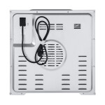 Встраиваемый электрический духовой шкаф Maunfeld EOEFG.769RIB.RT