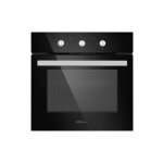 Встраиваемый электрический духовой шкаф HOMSair OES657BK