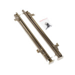 Встраиваемый электрический духовой шкаф Midea MO78101CGW