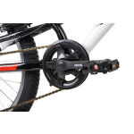 Велосипед Novatrack 20SS6V.DART.WT20 белый 139723