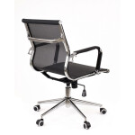 Компьютерное кресло Everprof Opera LB T черный