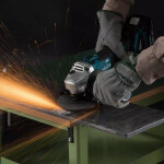 Угловая шлифмашина Makita DGA506Z