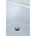 Душевая кабина Deto D120 L без крыши