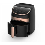 Аэрогриль Deerma DEM-KZ100 черный