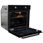 Встраиваемый электрический духовой шкаф Zigmund & Shtain E 136 B