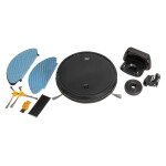 Робот-пылесос JVC JH-VR510 black