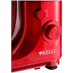 Миксер Kelli KL-5114 красный