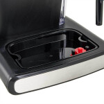 Кофеварка Delta LUX DE-2004 черный