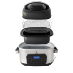 Мультиварка с аэрофритюрницей Lex LXMC 5501