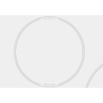 Встраиваемая индукционная варочная панель Korting HI 43053 BW