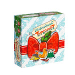 Настольная игра Банда умников Новогодний Турбосчёт (УМ095)