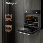 Встраиваемый электрический духовой шкаф Weissgauff EOV 29 PDB